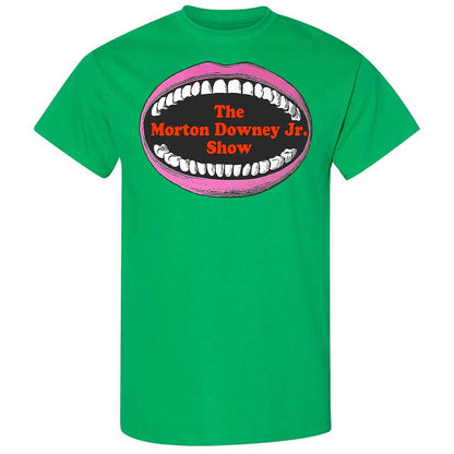 The Morton Downey Jr Show - Irish Green - 10