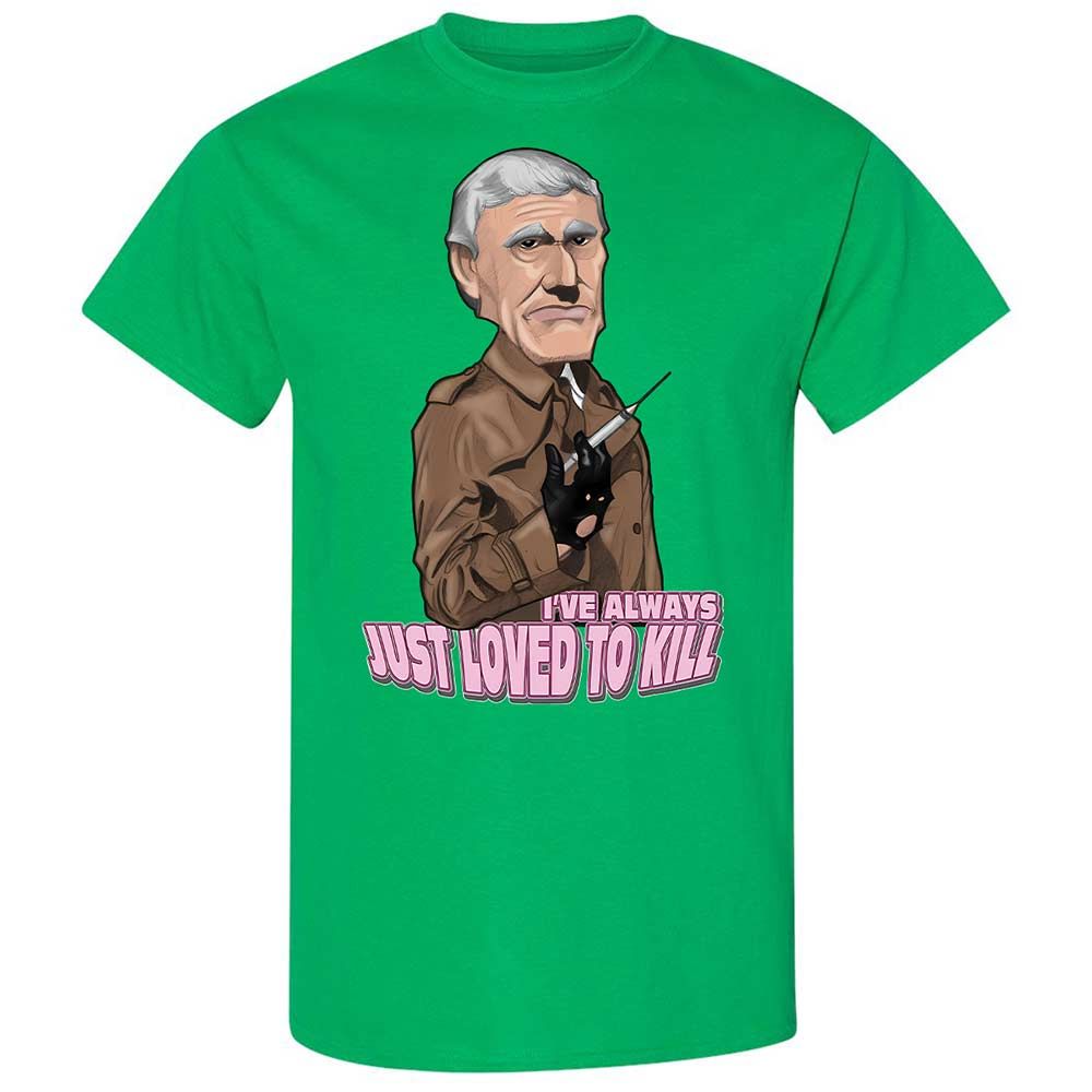 Classic Unisex T-Shirt - M2JBMDLG - Irish Green - 10