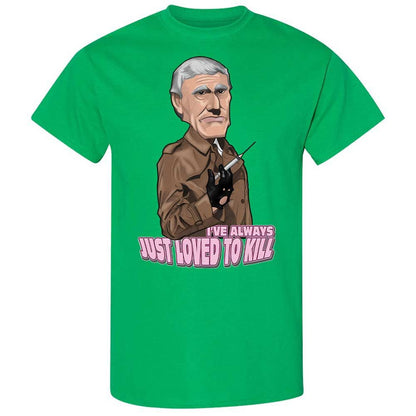 Classic Unisex T-Shirt - M2JBMDLG - Irish Green - 10