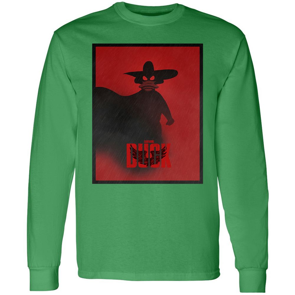 Long Sleeve T-Shirt - 9EWL3CQN - Irish Green - 10