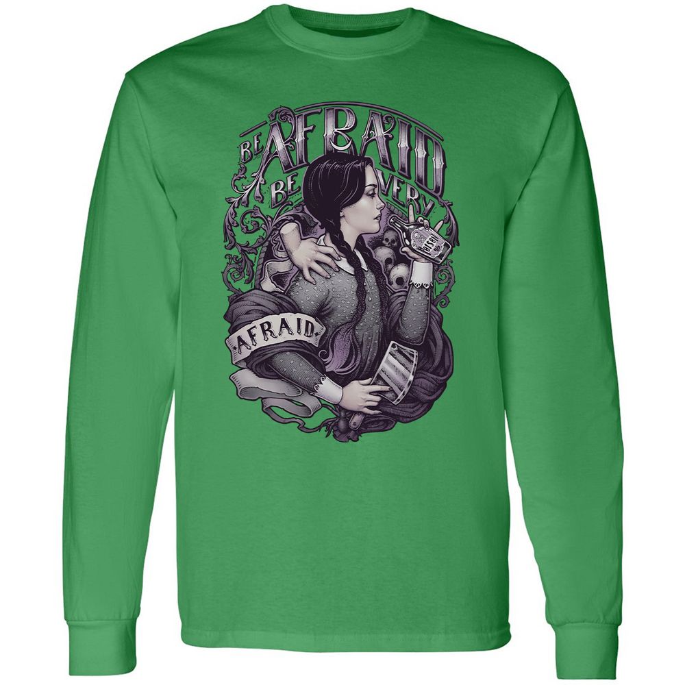 Long Sleeve T-Shirt - XGS3RDVK - Irish Green - 10