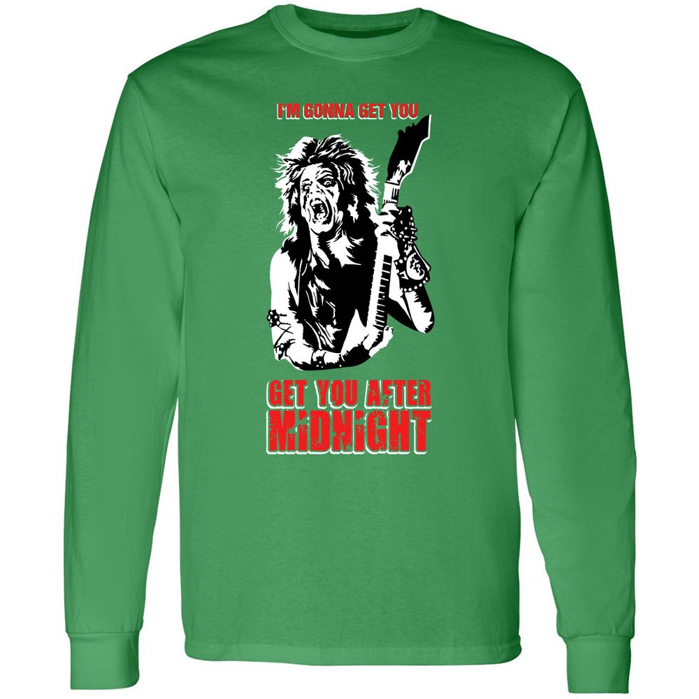 Midnight - Irish Green - 10