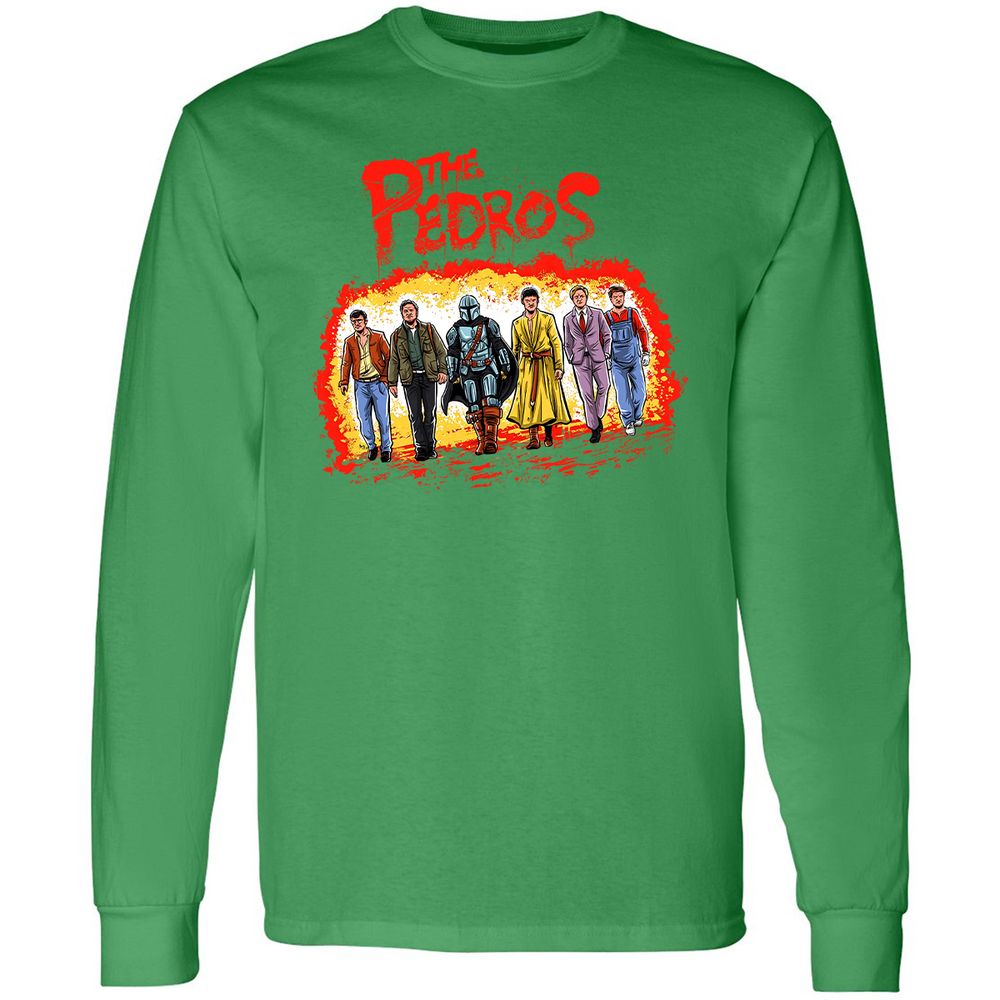 Long Sleeve T-Shirt - AL2HYYNP - Irish Green - 10