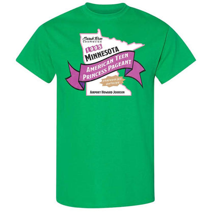 American Teen Princess Pageant - Irish Green - 10
