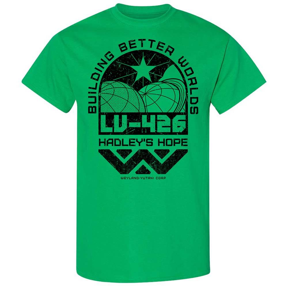 Classic Unisex T-Shirt - 7535K1BE - Irish Green - 10