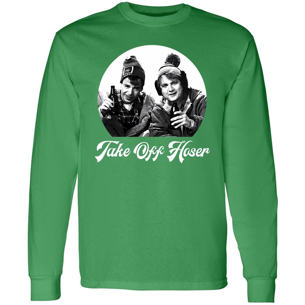 Long Sleeve T-Shirt - RDPF296V - Irish Green - 10