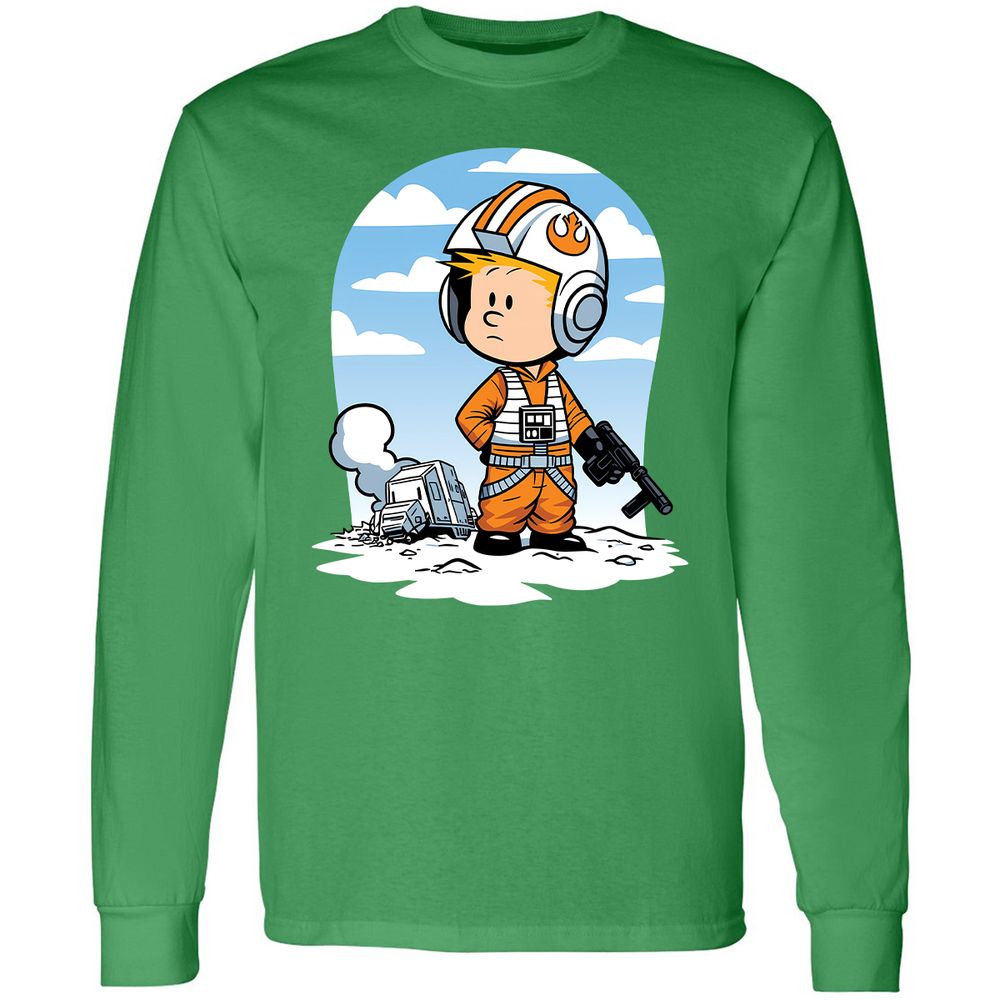 Calvin - Irish Green - 10