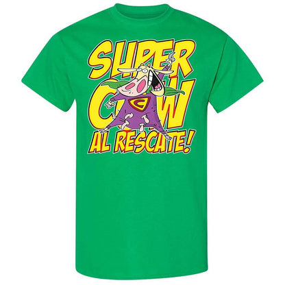 Classic Unisex T-Shirt - CV1VRB5D - Irish Green - 10