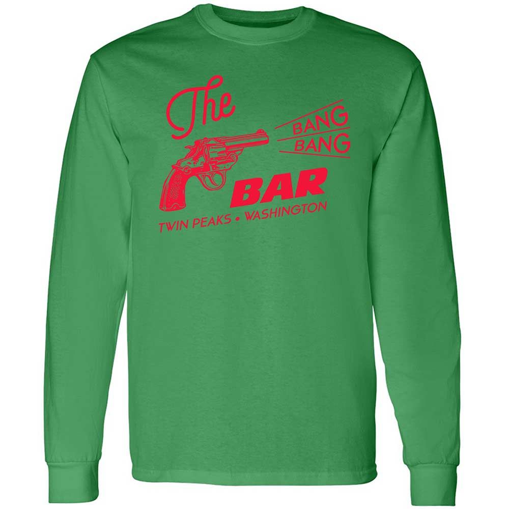 The Roadhouse - Irish Green - 10