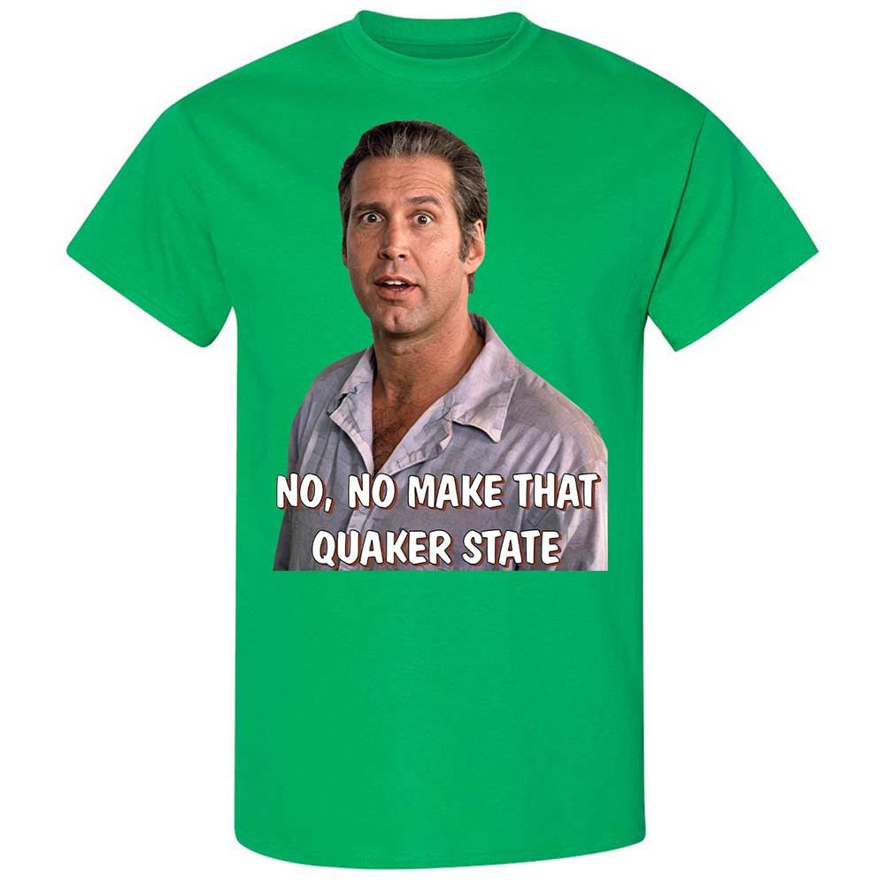 Classic Unisex T-Shirt - ZQ1NMJ6B - Irish Green - 10