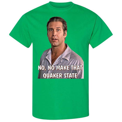 Classic Unisex T-Shirt - ZQ1NMJ6B - Irish Green - 10