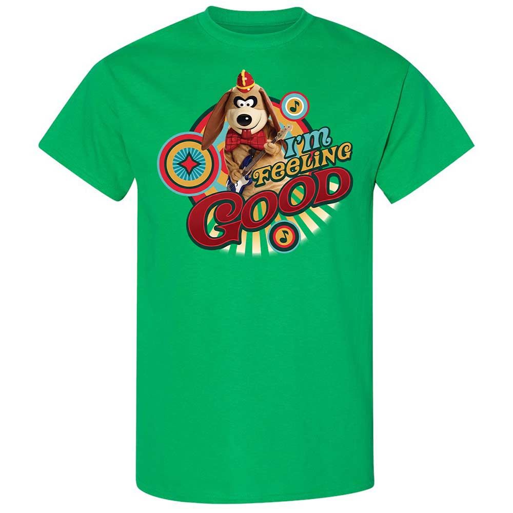 Classic Unisex T-Shirt - MNBSH29A - Irish Green - 10