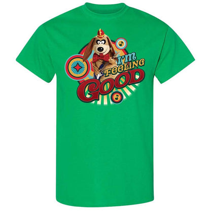 Classic Unisex T-Shirt - MNBSH29A - Irish Green - 10
