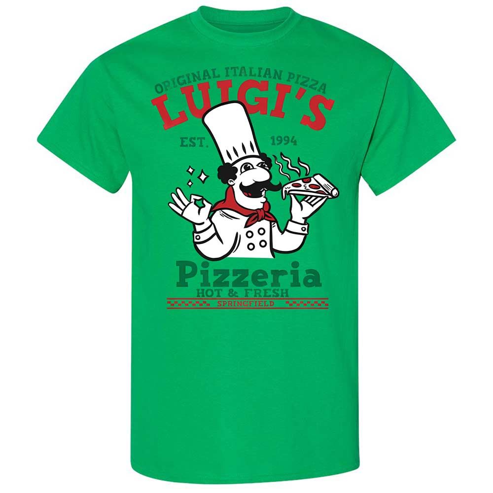 Classic Unisex T-Shirt - U3G674MK - Irish Green - 10