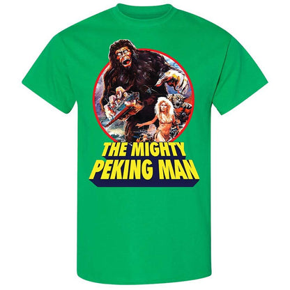 Peking Man - Irish Green - 10