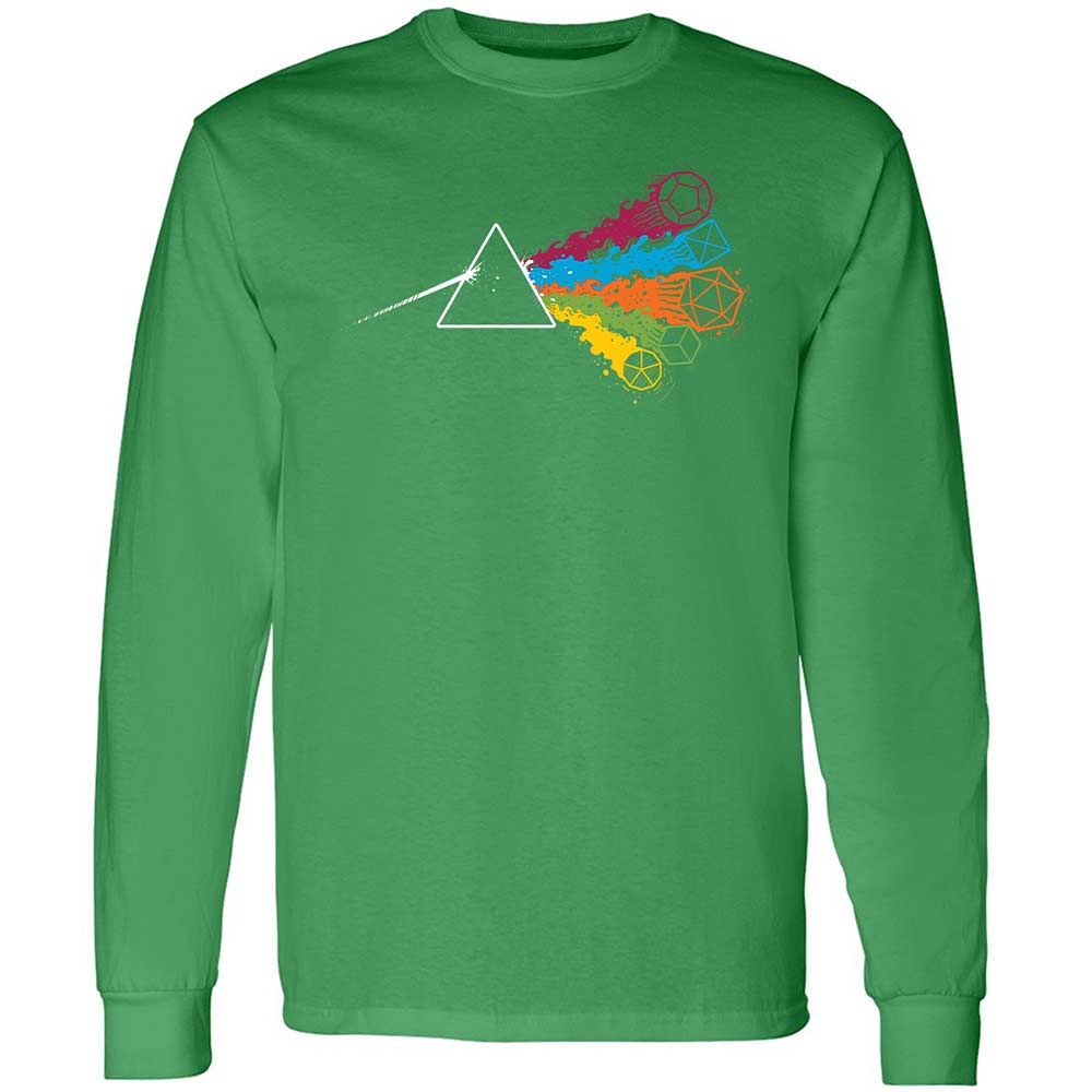 Long Sleeve T-Shirt - 9J8SXHLS - Irish Green - 10