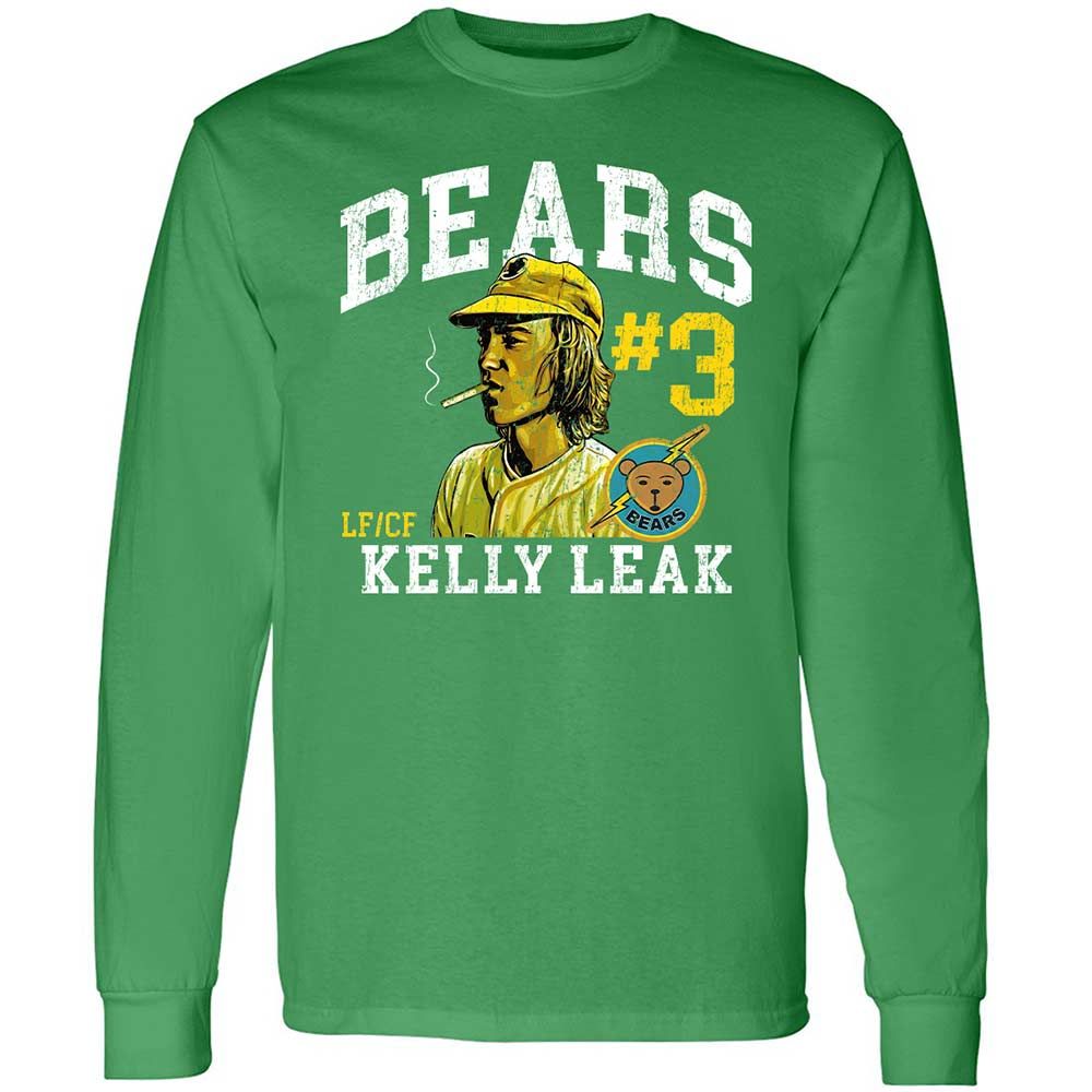 Baseball Kelly Leak - Irish Green - 10
