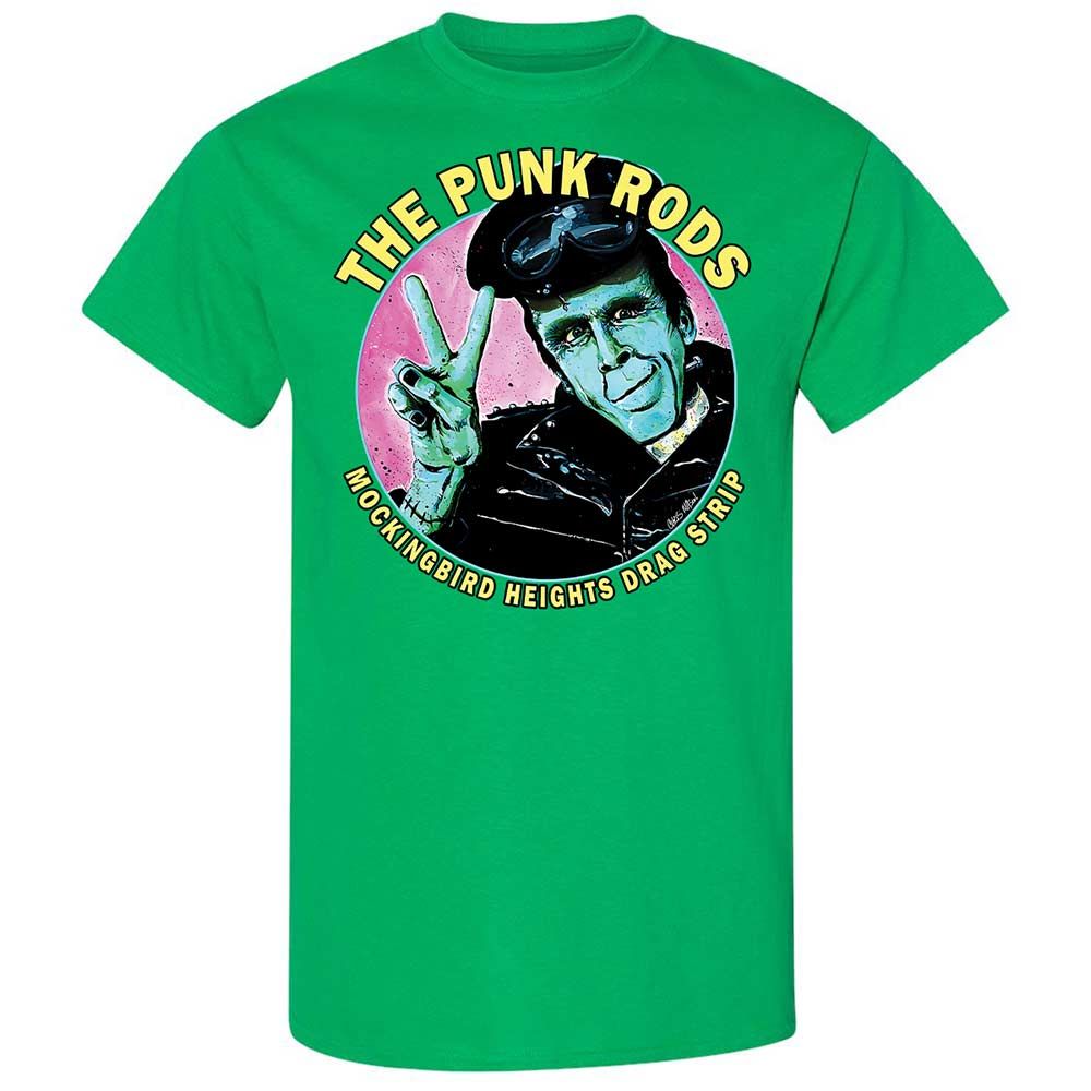Classic Unisex T-Shirt - D9EB7NQK - Irish Green - 10