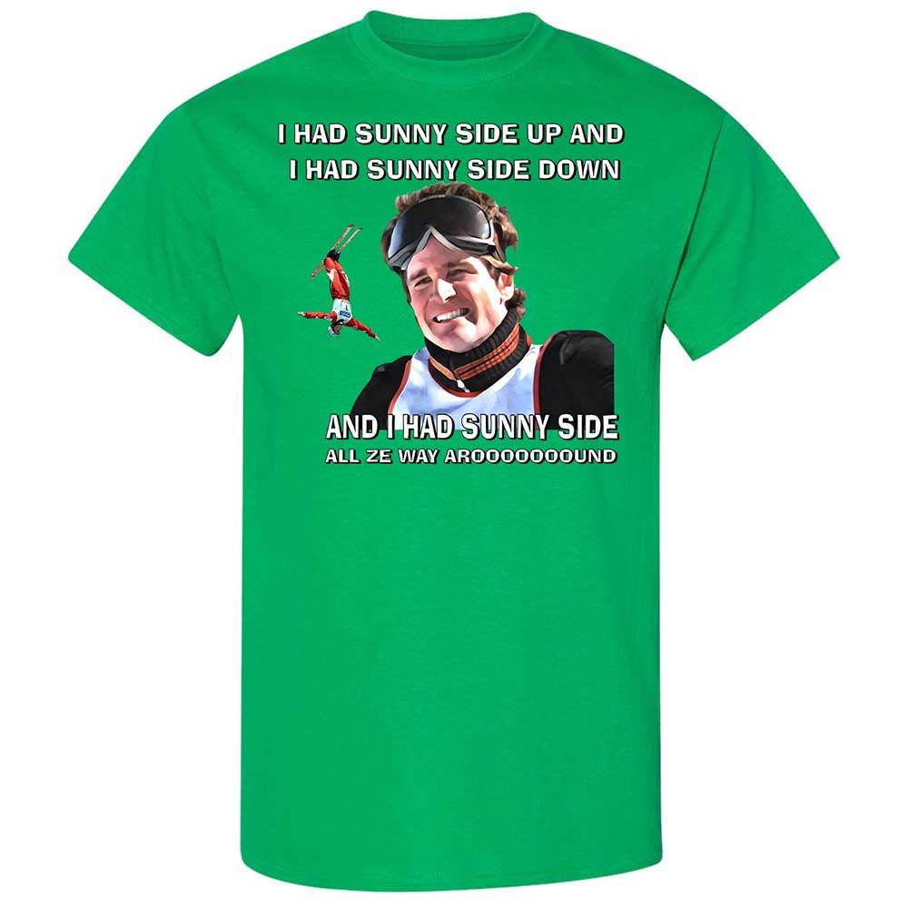 Classic Unisex T-Shirt - VE48RG28 - Irish Green - 10
