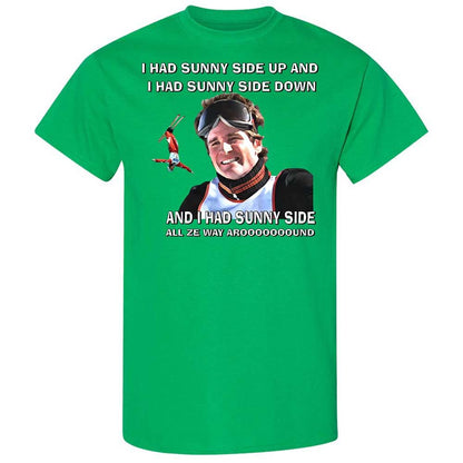 Classic Unisex T-Shirt - VE48RG28 - Irish Green - 10
