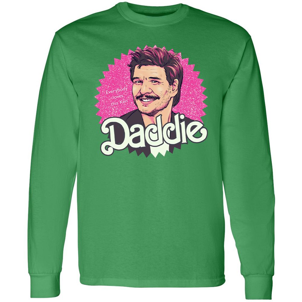 Long Sleeve T-Shirt - GLL12BSU - Irish Green - 10