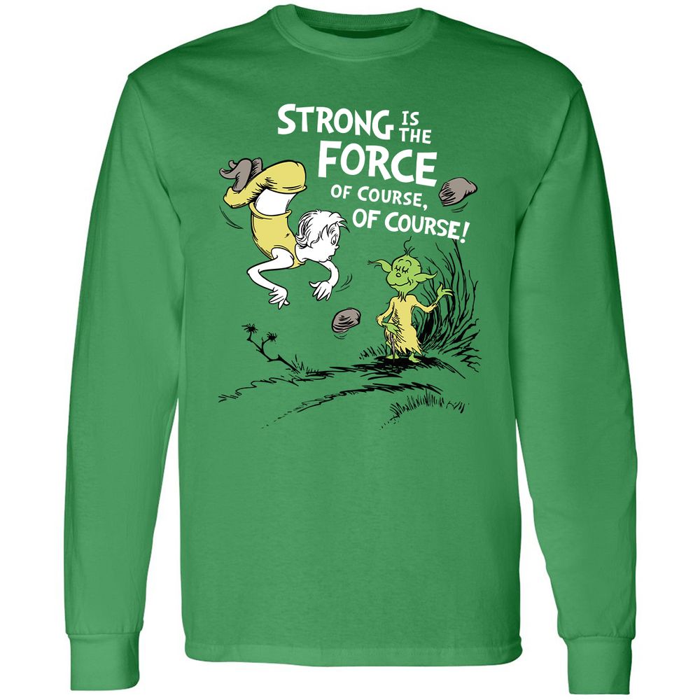 Long Sleeve T-Shirt - 5EJZJFSG - Irish Green - 10