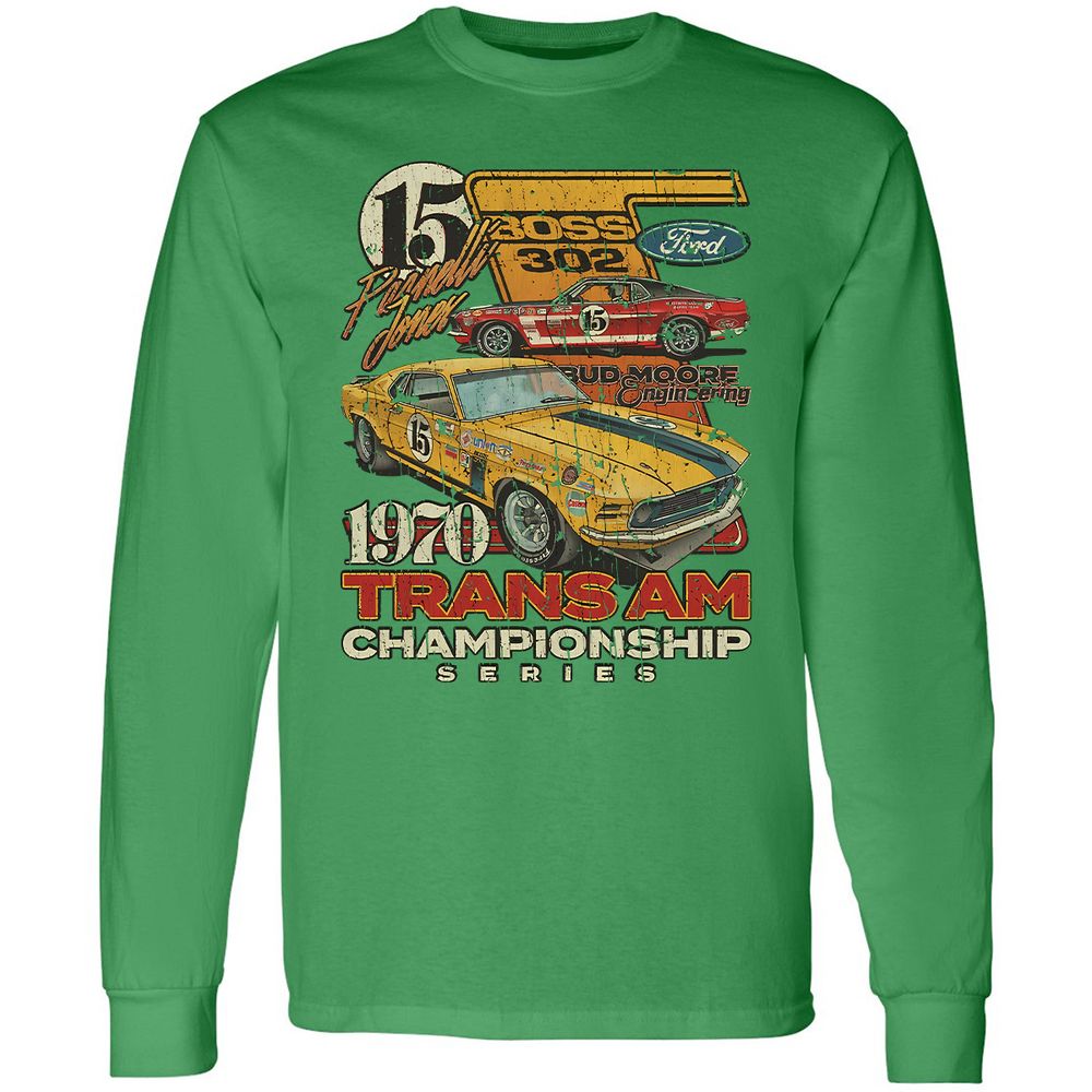 1970 Championship - Irish Green - 10
