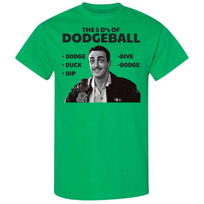 Classic Unisex T-Shirt - VQX9NEHT - Irish Green - 10