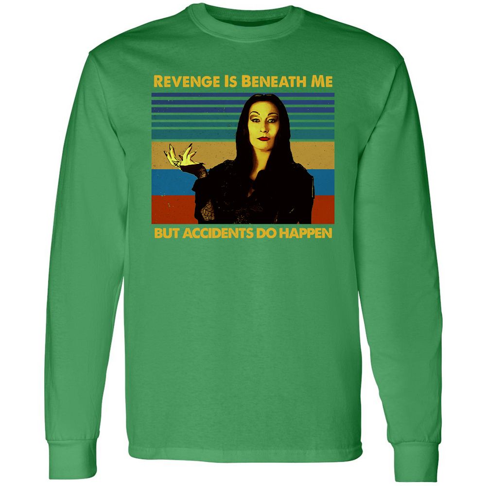 Long Sleeve T-Shirt - 6BB9VPV4 - Irish Green - 10