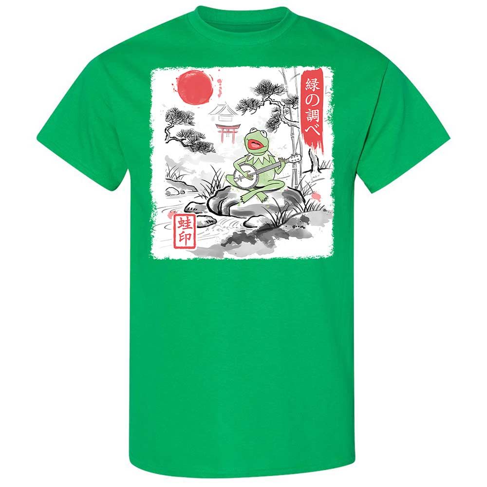 Classic Unisex T-Shirt - PPFEG78R - Irish Green - 10