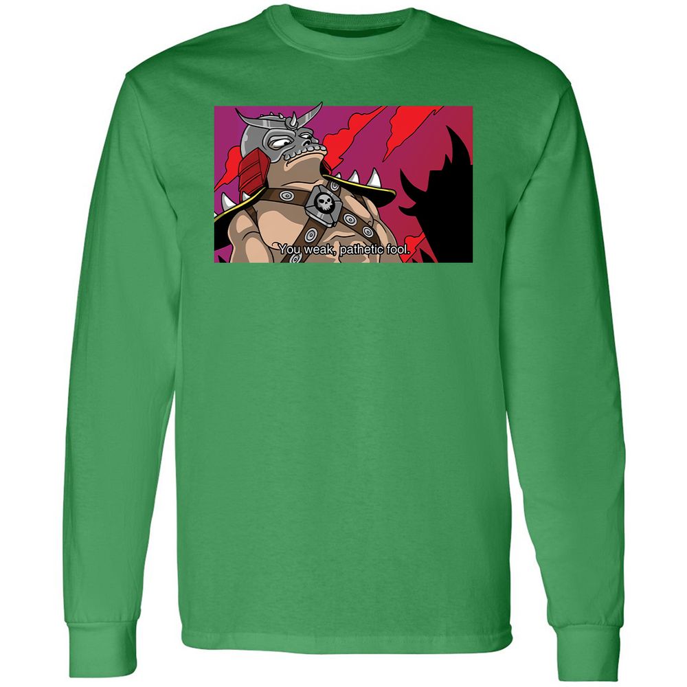Long Sleeve T-Shirt - M5TA2JBM - Irish Green - 10