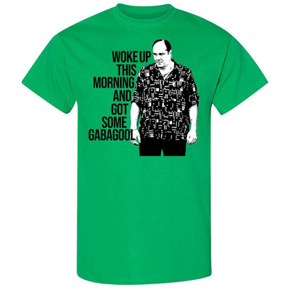 Classic Unisex T-Shirt - PXKBTXBX - Irish Green - 10