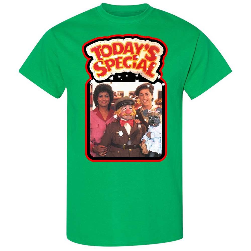 Classic Unisex T-Shirt - DV4A6GLV - Irish Green - 10