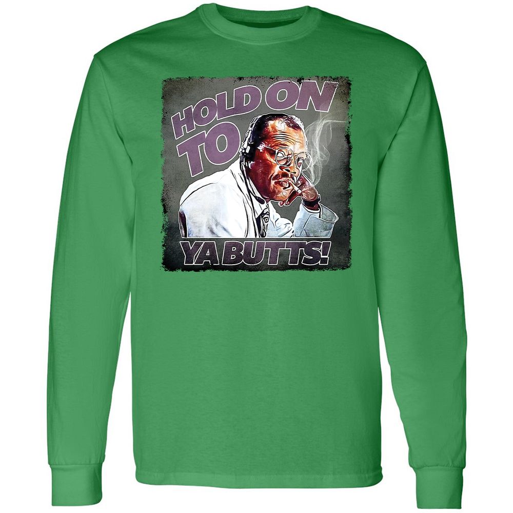 Long Sleeve T-Shirt - TYKF7B85 - Irish Green - 10