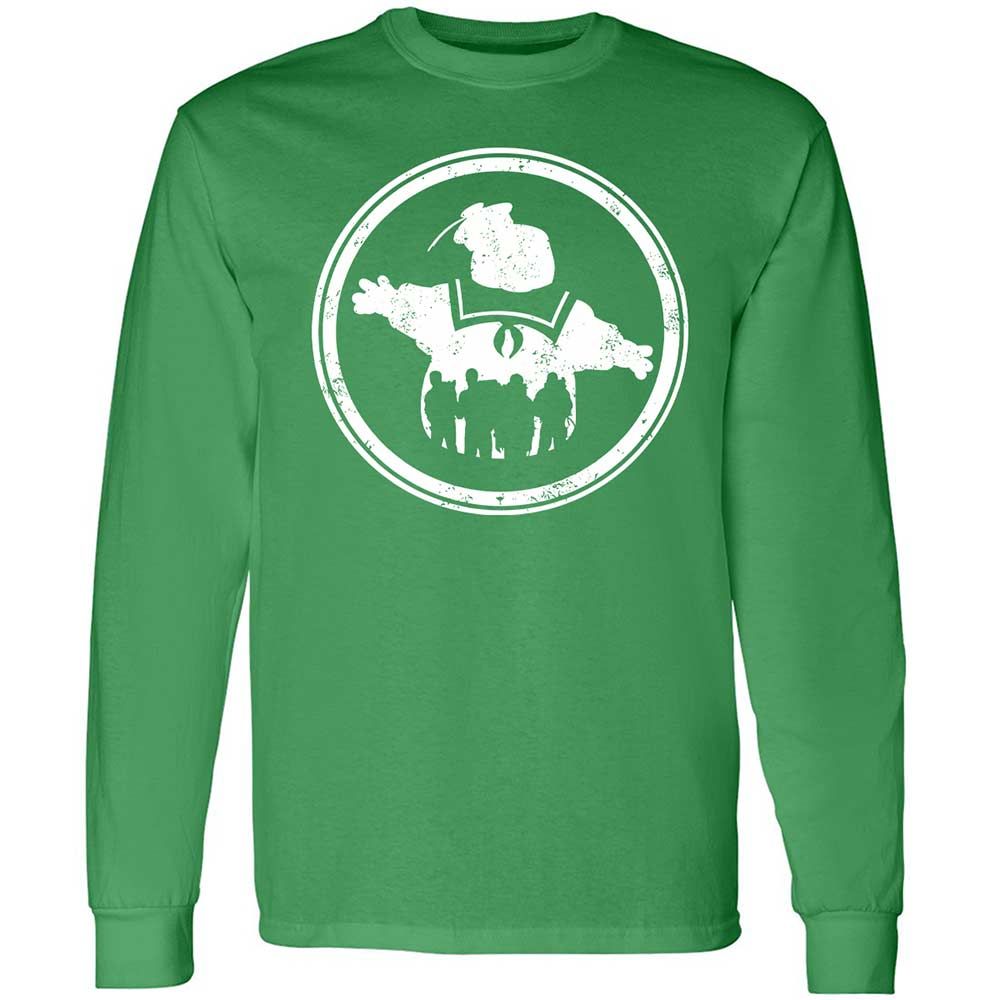 Long Sleeve T-Shirt - 8FBY46AY - Irish Green - 10