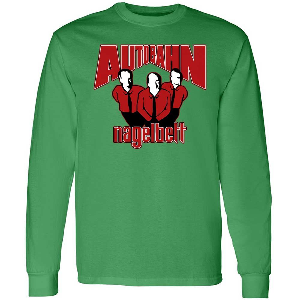 Autobahn - Irish Green - 10