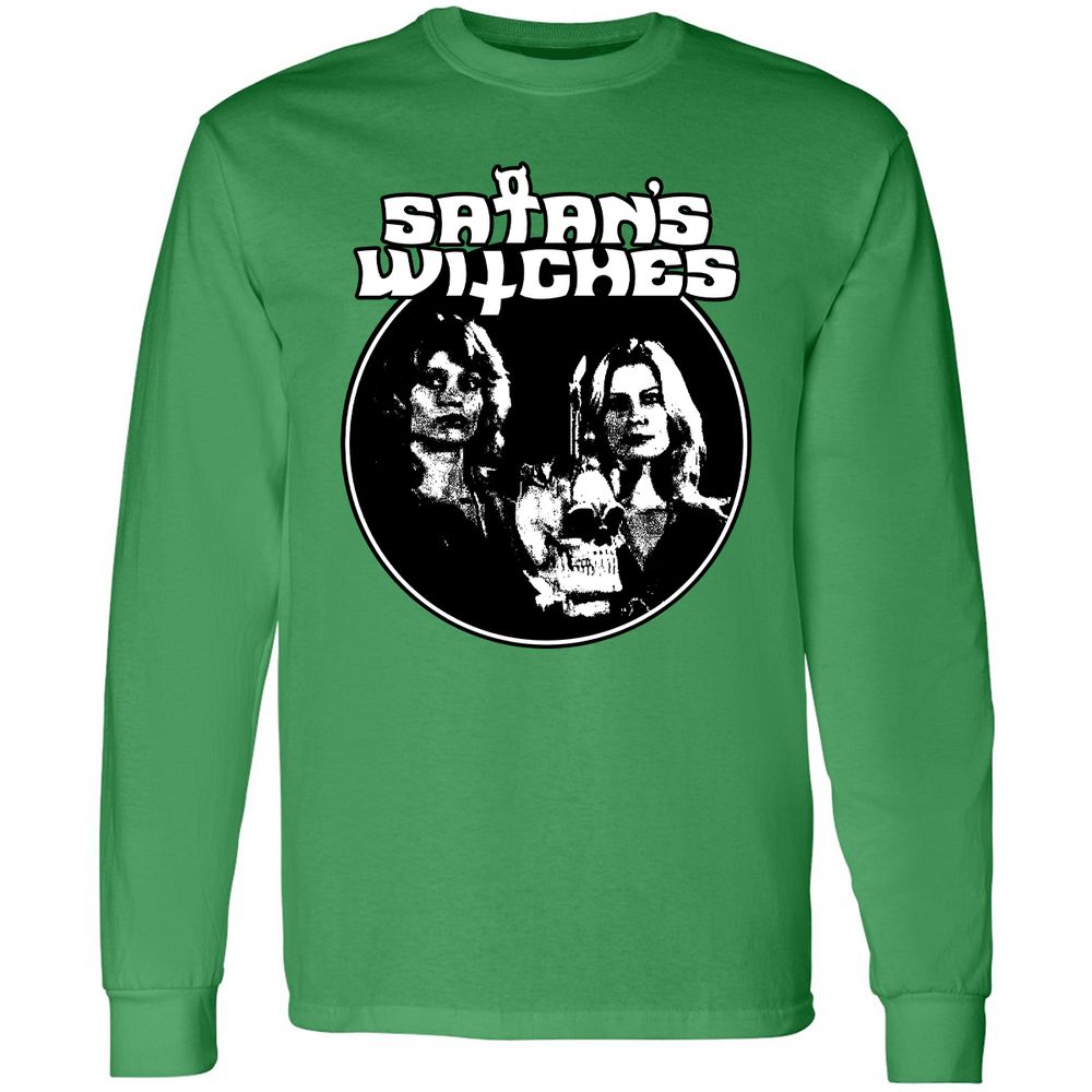 Long Sleeve T-Shirt - SA6U142D - Irish Green - 10