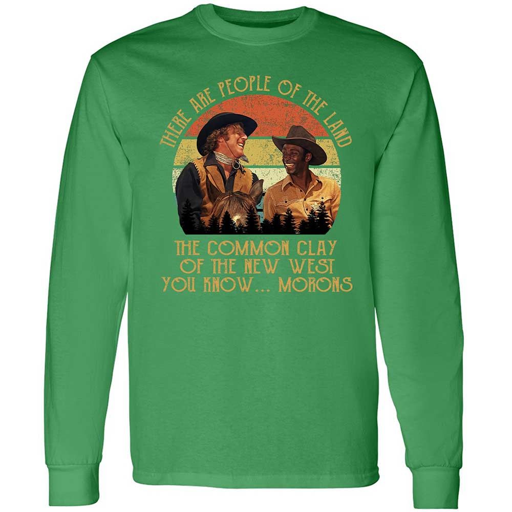 These Are People Of The Land - Irish Green - 10