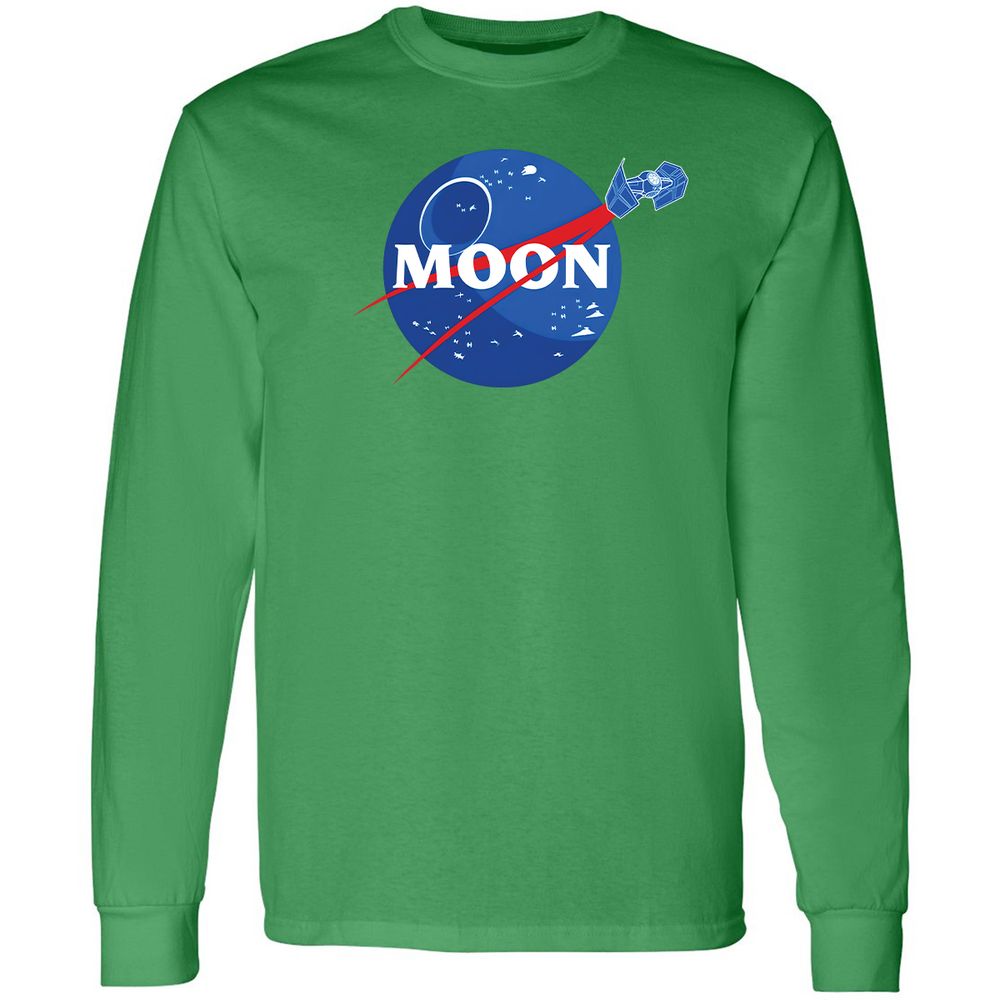 Long Sleeve T-Shirt - 792RH9Q8 - Irish Green - 10