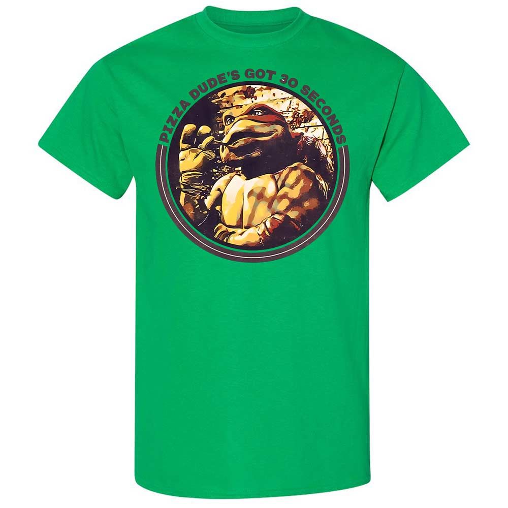 Classic Unisex T-Shirt - FDRWJ6U1 - Irish Green - 10