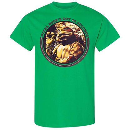 Classic Unisex T-Shirt - FDRWJ6U1 - Irish Green - 10