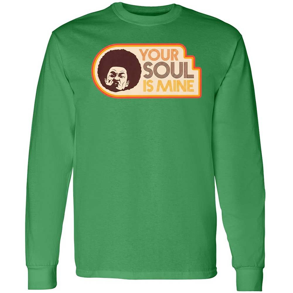 Your Soul Is Mine - Irish Green - 10