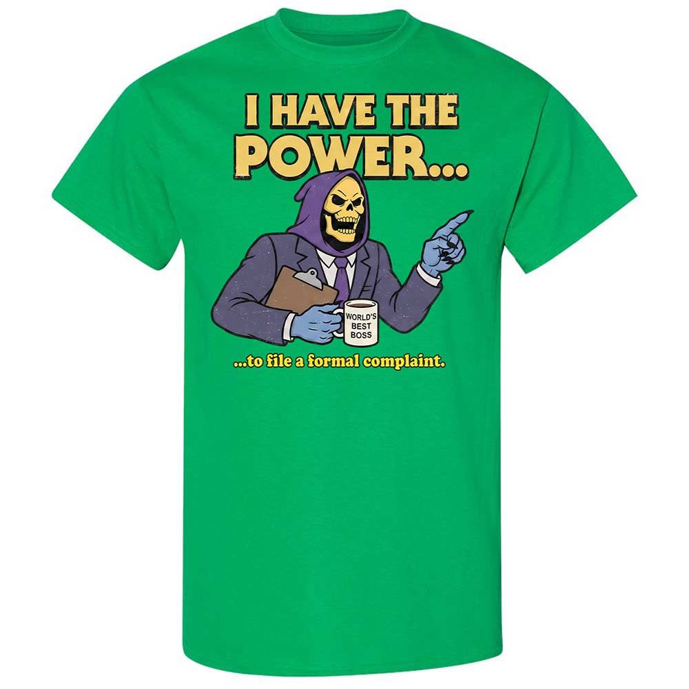 Classic Unisex T-Shirt - VMFRQWWL - Irish Green - 10