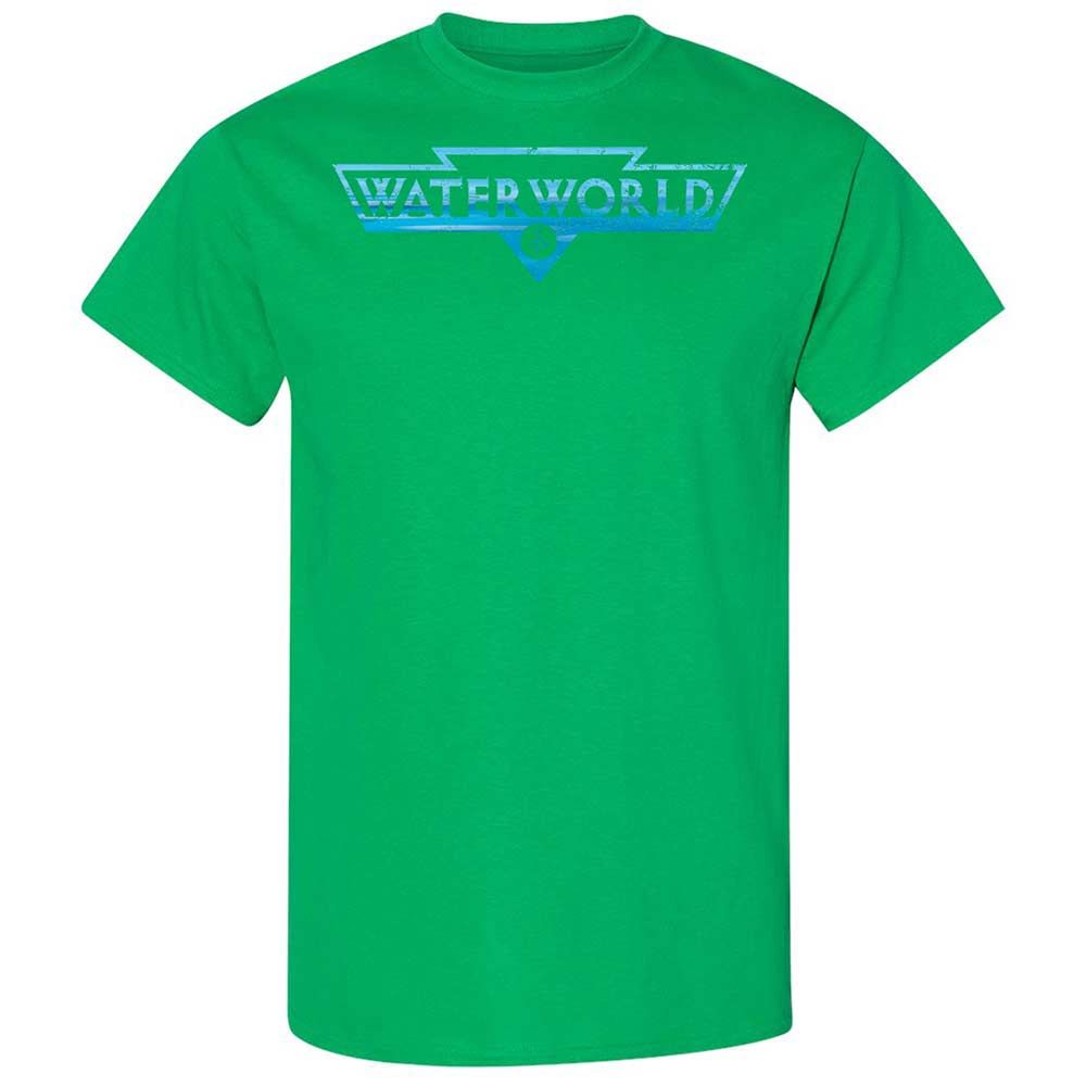 Waterworld - Irish Green - 10