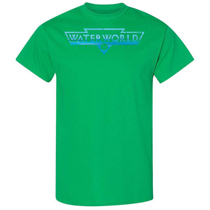 Waterworld - Irish Green - 10