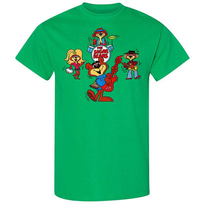 Sugar Bear - Irish Green - 10