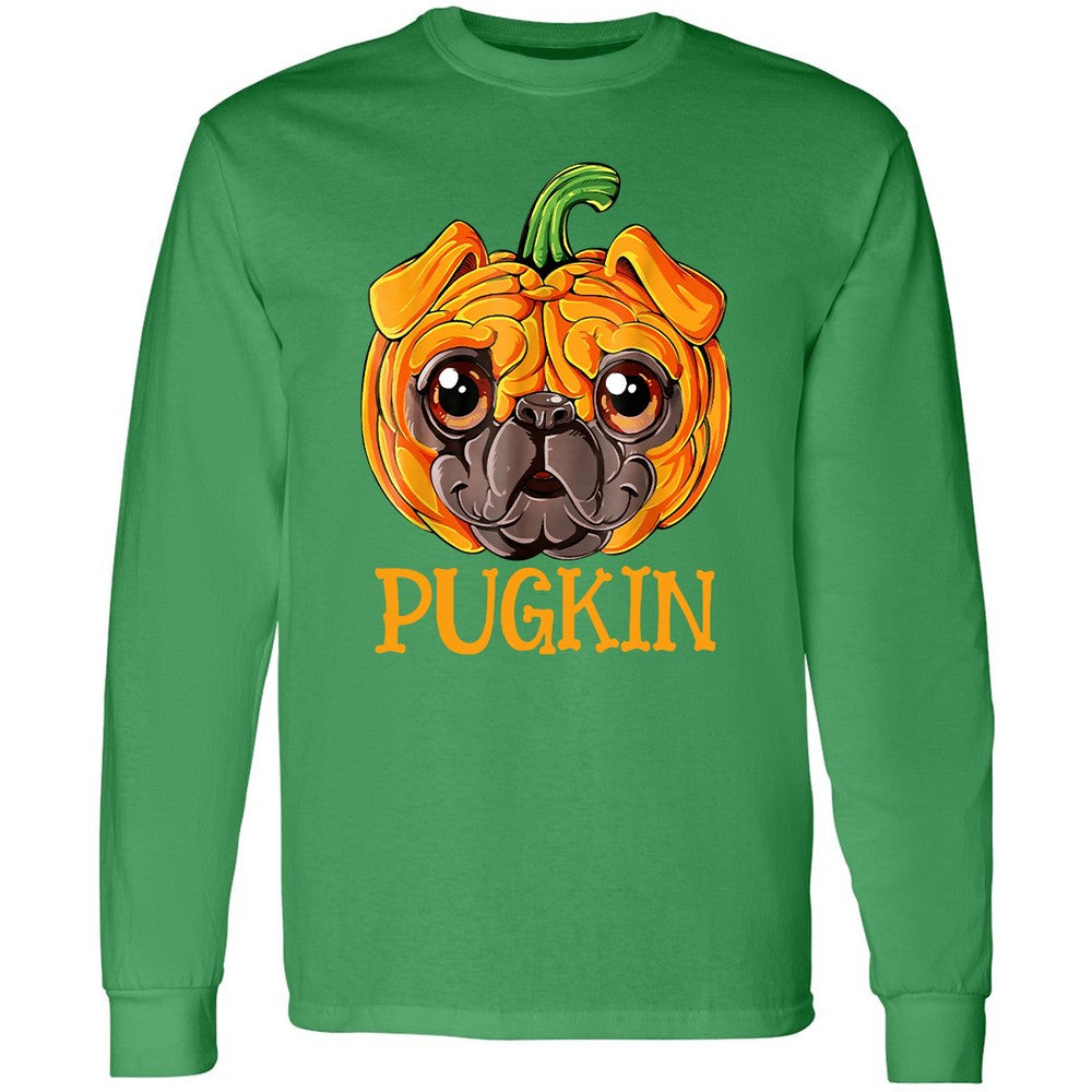 Long Sleeve T-Shirt - MSTCUQ3W - Irish Green - 10