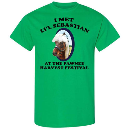 Classic Unisex T-Shirt - AXCVURWM - Irish Green - 10