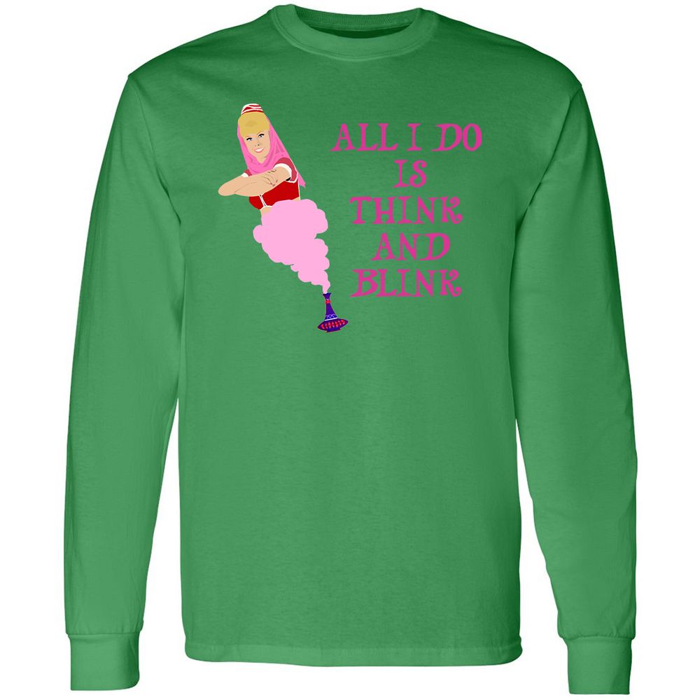 Long Sleeve T-Shirt - C9YSCREK - Irish Green - 10