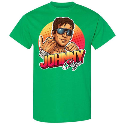 Johnny Cage - Irish Green - 10